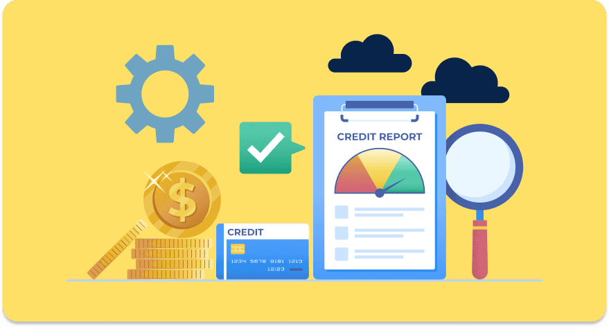 Credit Health & Monitoring